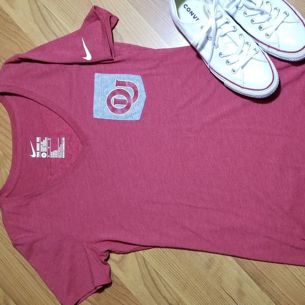 Nike OU Sooners Tee